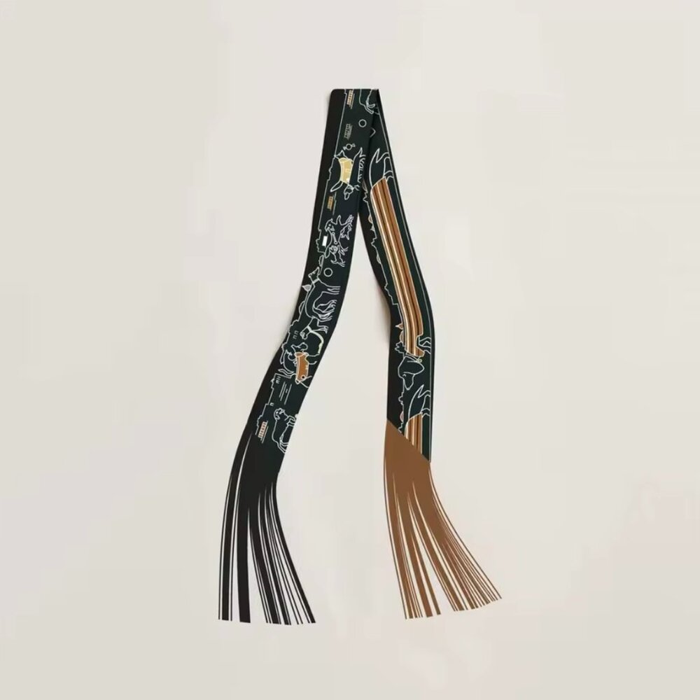 Trendy Fringe Handbag Wraps in several colors - Picture 13 of 15